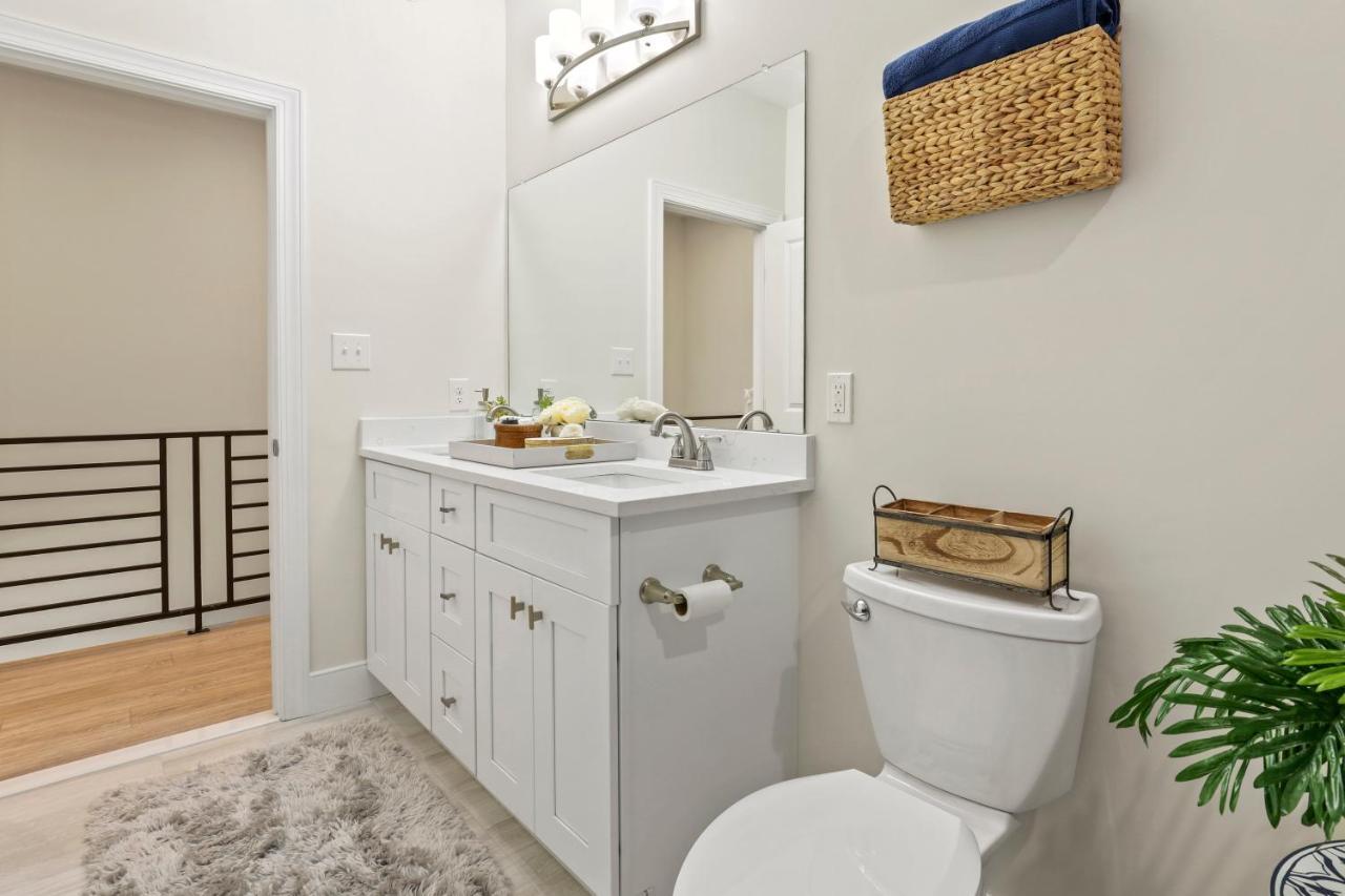 Oasis By Seaport Stays Wildwood Ngoại thất bức ảnh