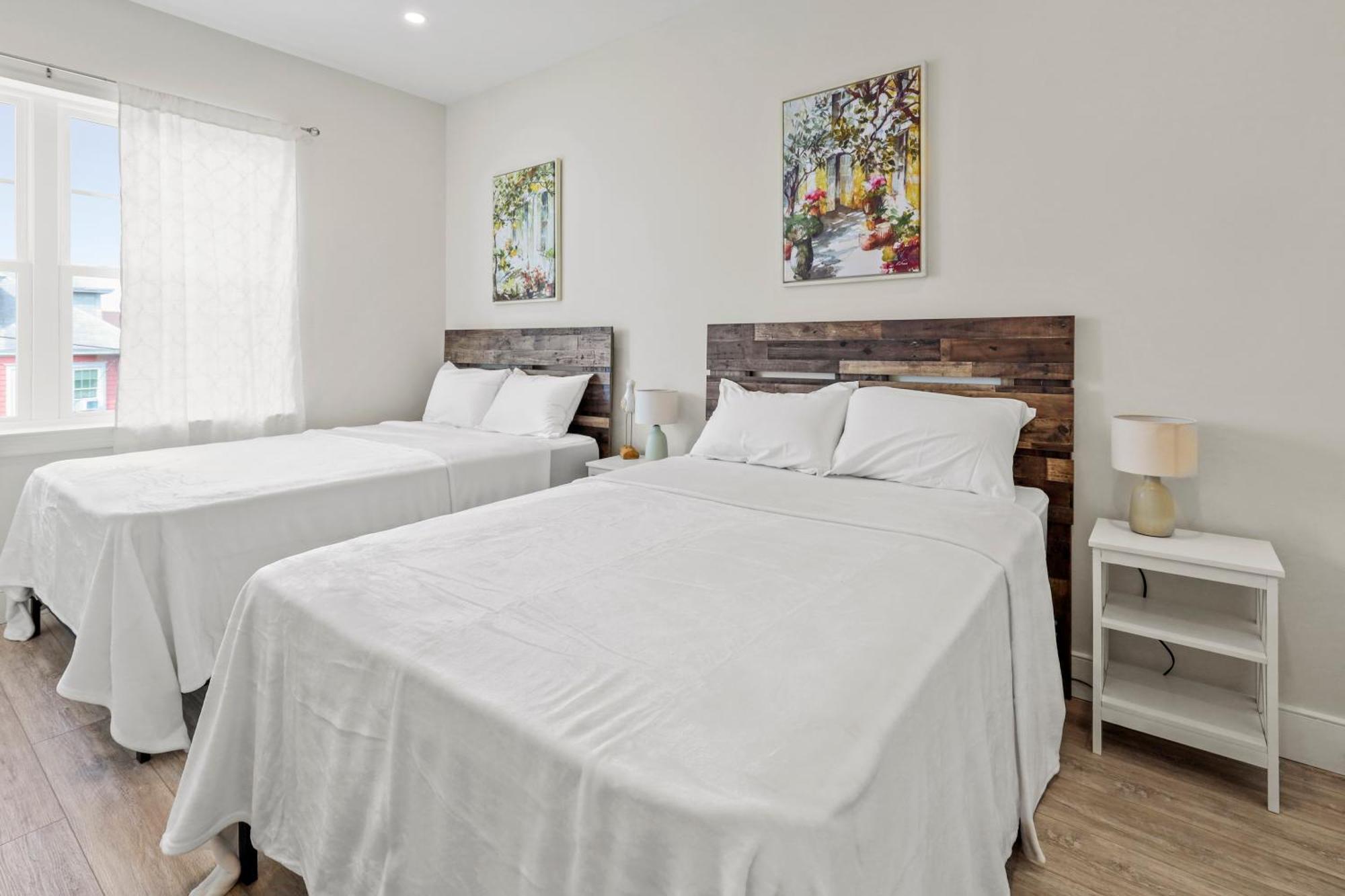 Oasis By Seaport Stays Wildwood Ngoại thất bức ảnh
