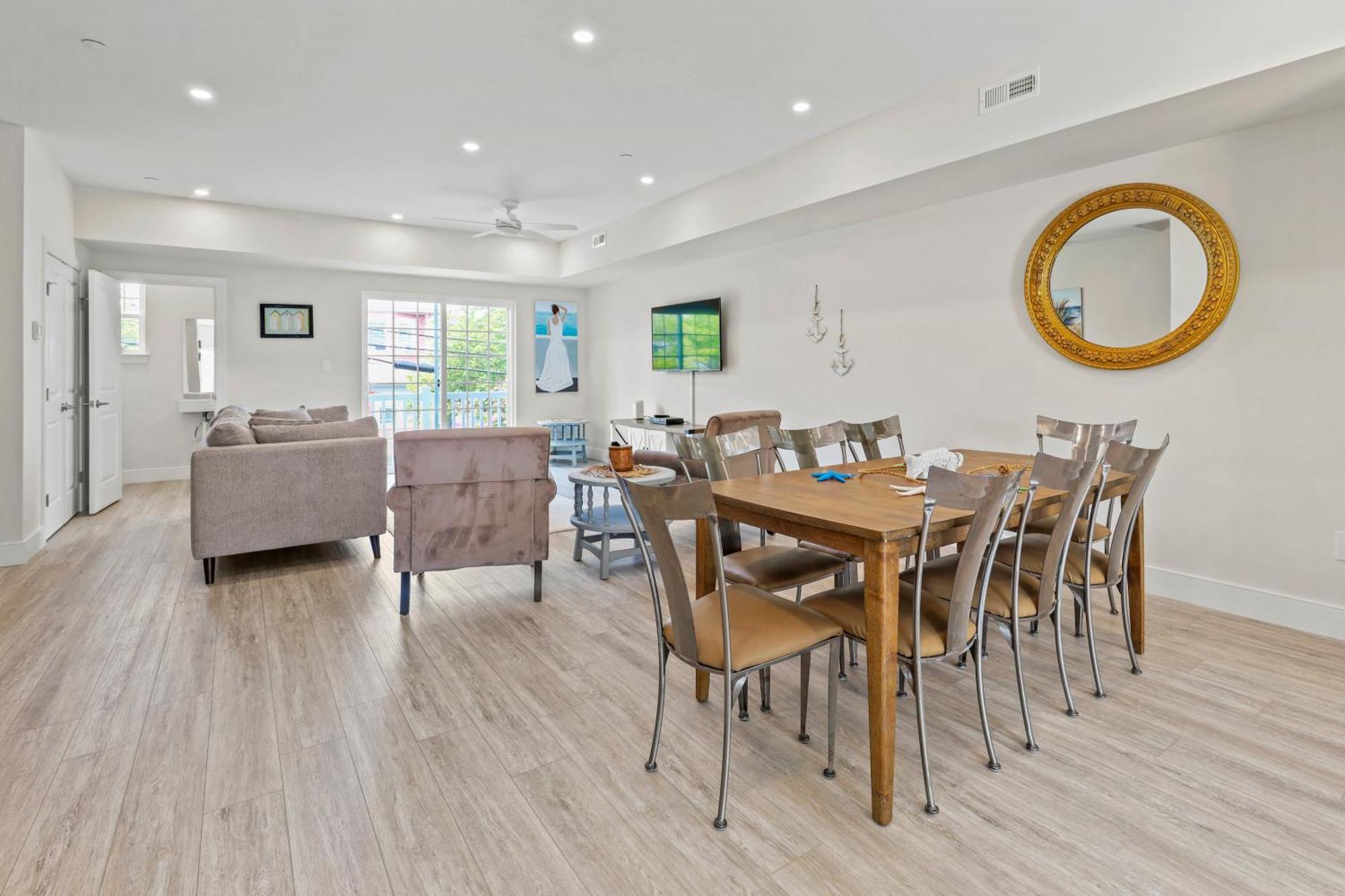 Oasis By Seaport Stays Wildwood Ngoại thất bức ảnh